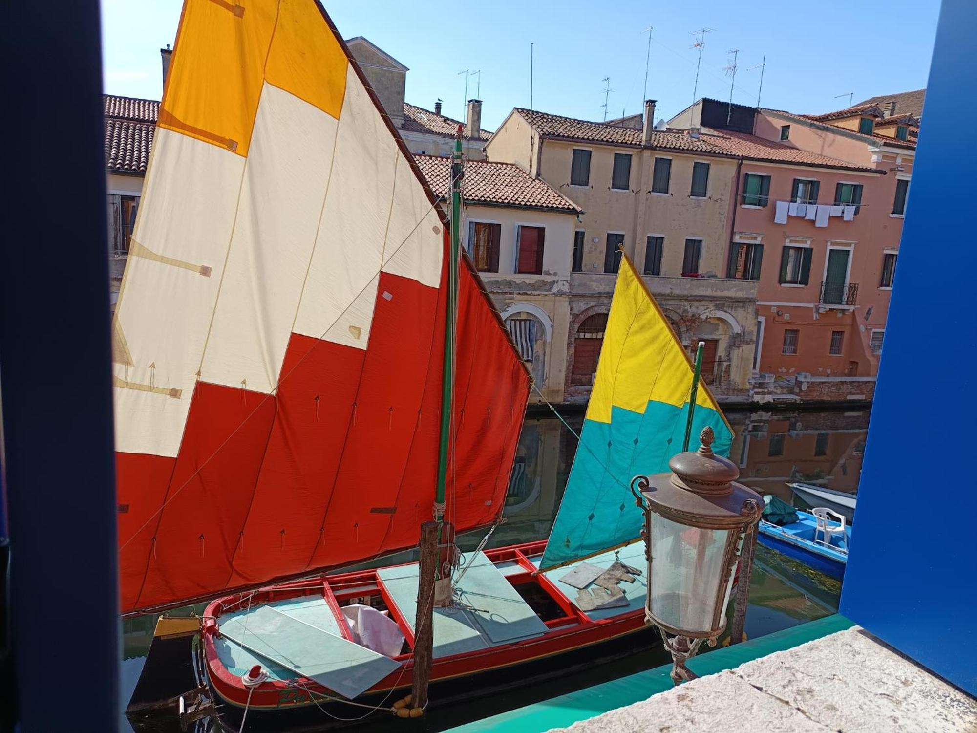 Luxury Apartments Riva Vena Chioggia Luaran gambar