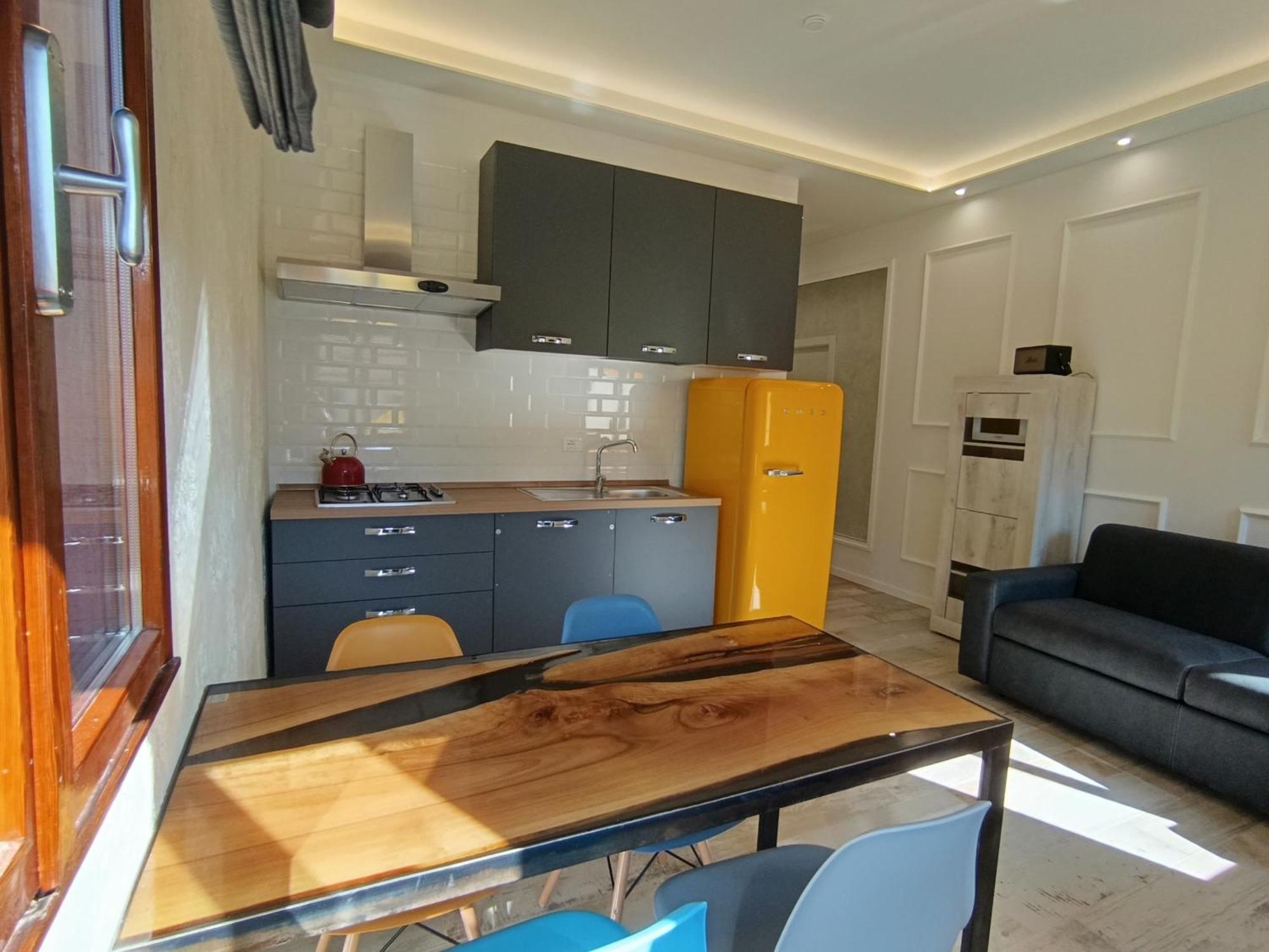 Luxury Apartments Riva Vena Chioggia Luaran gambar