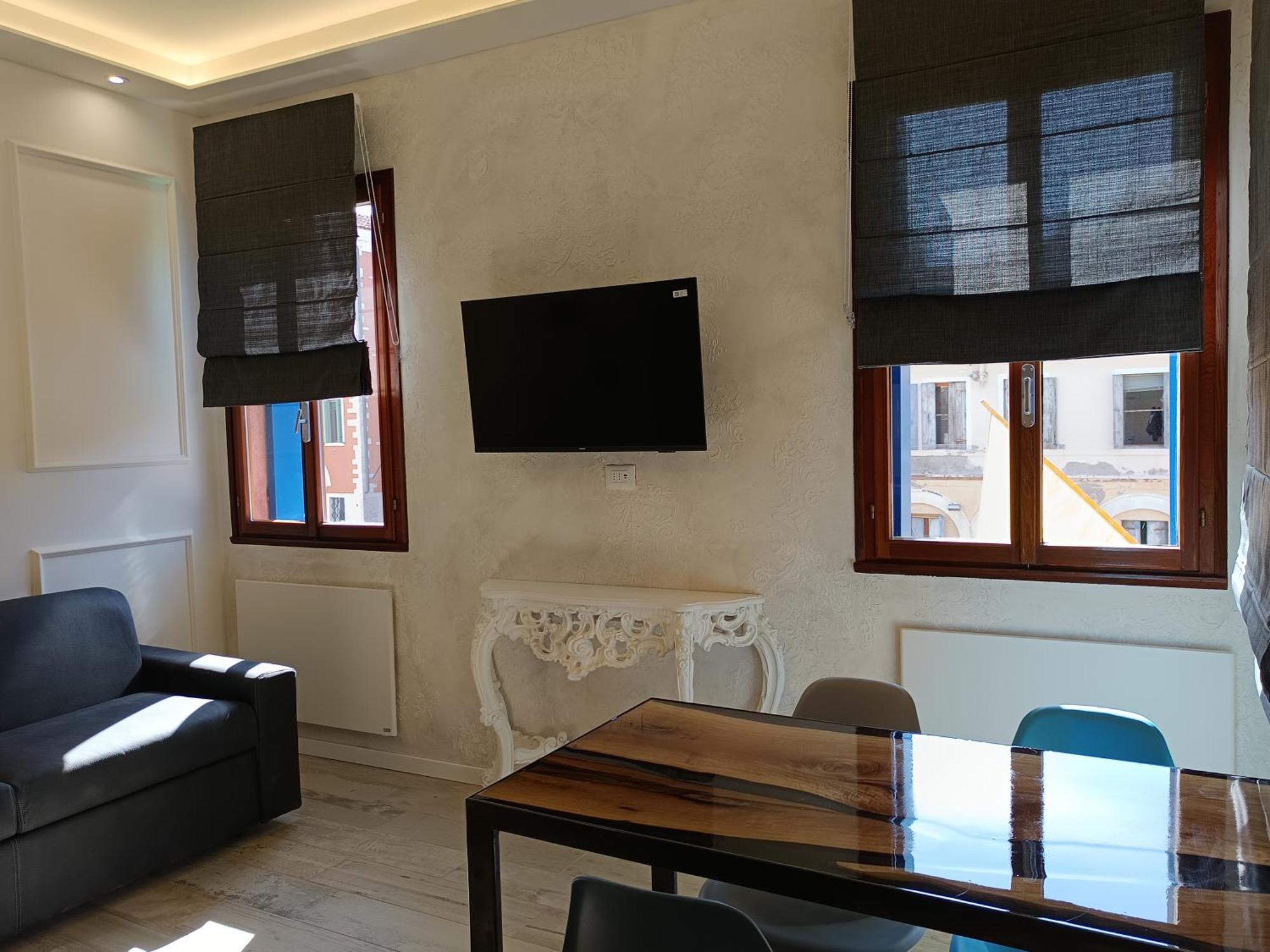 Luxury Apartments Riva Vena Chioggia Luaran gambar