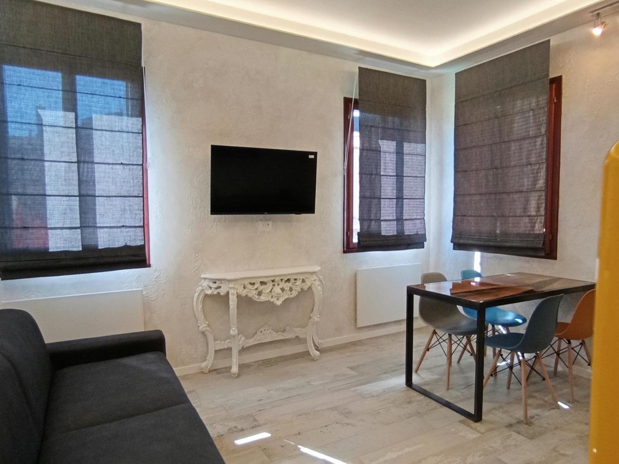 Luxury Apartments Riva Vena Chioggia Luaran gambar
